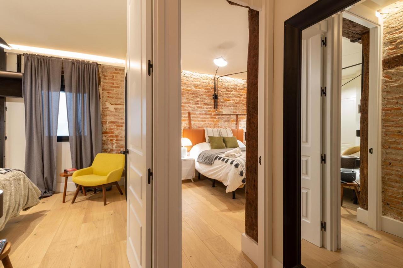 Santiago By Staynnapartments Bilbao Bagian luar foto