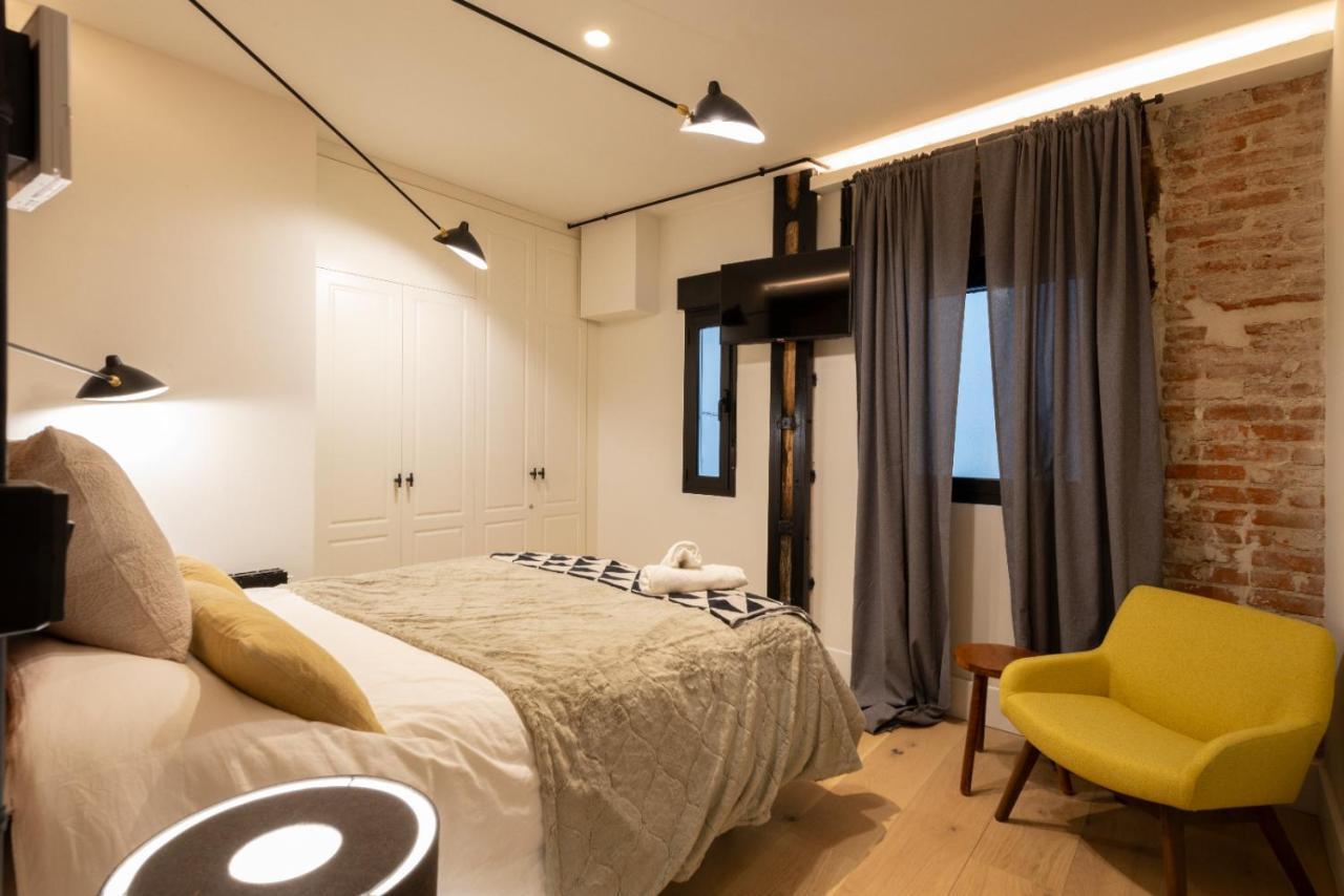 Santiago By Staynnapartments Bilbao Bagian luar foto