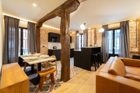 Santiago By Staynnapartments Bilbao Bagian luar foto