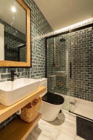 Santiago By Staynnapartments Bilbao Bagian luar foto